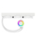 Arctic Liquid Freezer III ARGB White 360 3x120mm - 1224983 - zdjęcie 3